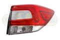 Subaru Impreza Tail Lamp Right Hand (09/16-01/20)