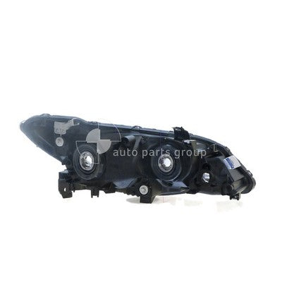 Honda Civic 8th Gen Head Lamp LH Halogen Manual Adjust (02/06-01/09)