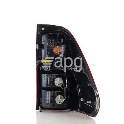 Toyota Hilux GGN120R/GGN125R/GUN122R Tail Lamp LH (07/15-On)