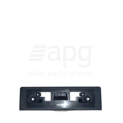 Genuine Nissan Navara NP300/Series 2/Series 3 Number Plate Holder (04/15-07/19)