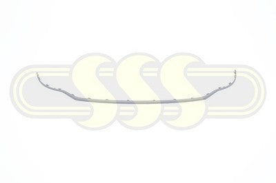 Genuine Hyundai Tucson Bar Mould Rrup Silver Silver TUCSON/ELITE (01/21-04/24)
