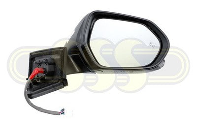 Genuine Toyota Prius 5Dr Hatch Door Mirror Body Right Hand No Mirror (12/18-On)