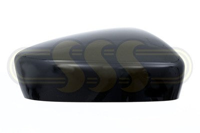 Genuine Mazda Mazda3 Door Mirror Cover Right Hand Black (05/16-04/19)