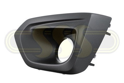 Genuine Subaru Impreza Fog Lamp Cover Left Hand No Fog Light Type (10/11-02/15)