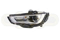 Audi A3 Head Lamp Left Hand XENON (02/13-07/16)