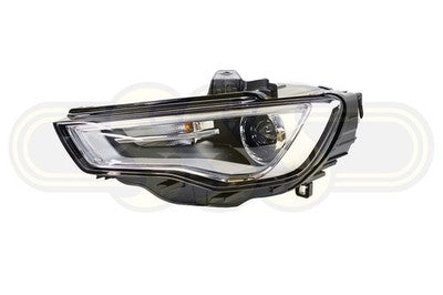 Audi A3 Head Lamp Left Hand XENON (02/13-07/16)