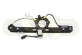 BMW 3Series Sedan Door Window Regulator Left Hand Rear (09/01-05/05)