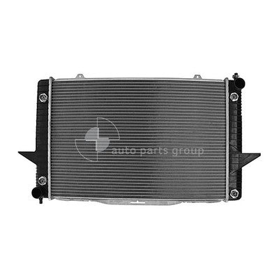 Volvo 850 Radiator Plastic Aluminium 590 x 388 x 40 mm 38 / 38 mm (10/92-01/04)