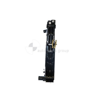 Toyota Landcruiser FZJ80R/HDJ80R/HZJ80R Radiator Plastic Aluminium 425 x 718 x 3