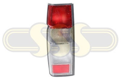 Nissan / Datsun Navara Ute Tail Lamp Left Hand Ute TYC With Tub & (08/01-12/06)