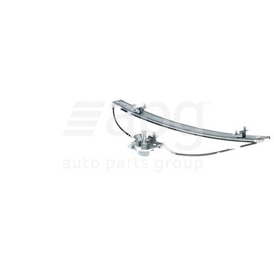 Hyundai Excel X3 Front Door Window Regulator RH (07/94-12/00)