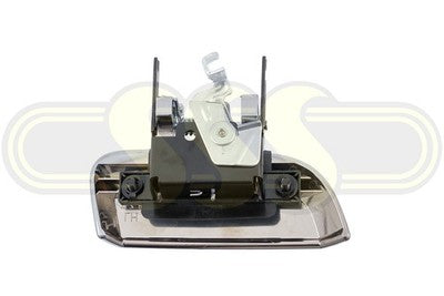 Nissan / Datsun Pathfinder Door Handle Outer Right Hand Rear (01/10-12/13)