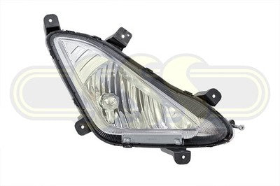 Hyundai Elantra Fog Lamp Right Hand DEPO (10/13-11/15)