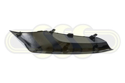 Genuine Mazda Mazda3 Fog Lamp Cover Right Hand Shiny Black Color (01/19-On)