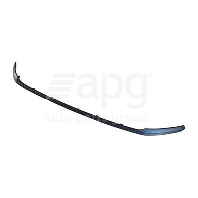 Toyota Hilux GUN122R/GUN125R/GUN126R Grille Black (07/15-On)