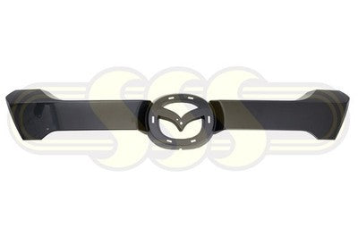 Genuine Mazda Bt50 Grille Mould Upper Metalic Grey (07/15-2018)