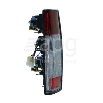 Nissan Navara D21/D22 Tail Lamp LH Red/Clear (02/92-04/15)