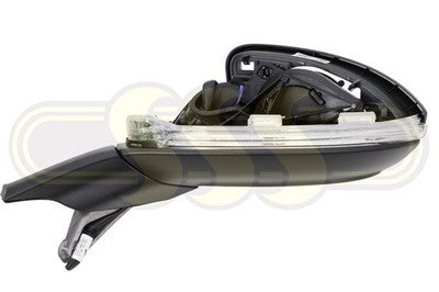 Genuine Volkswagen Golf Door Mirror Body Left Hand Electric With (11/16-06/20)