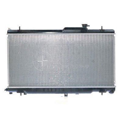 Subaru Liberty B3/B3A Radiator Plastic Aluminium MK (01/98-09/03)
