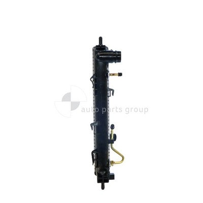 Hyundai i20 PB Radiator Plastic Aluminium 500 x 378 x 16 mm 35 / 35 mm