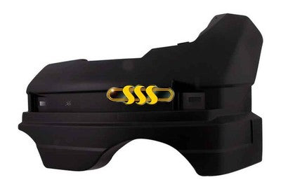 Nissan / Datsun Navara Ute Bar Bracket Slide Right Hand Front Dual (03/08-2015)