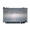 Holden Berlina VE/WM Radiator Plastic Aluminium 385 x 758 x 26 mm 35 / 35 mm