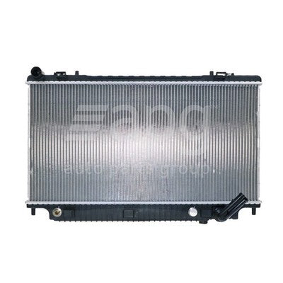 Holden Berlina VE/WM Radiator Plastic Aluminium 385 x 758 x 26 mm 35 / 35 mm