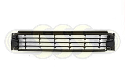 Volkswagen Polo Bar Grille Front Black Black TRENDLINE (02/14-11/17)