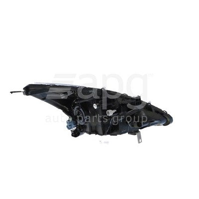 Genuine Nissan Pulsar C12 Head Lamp LH Halogen Manual Adjust (03/13-12/16)