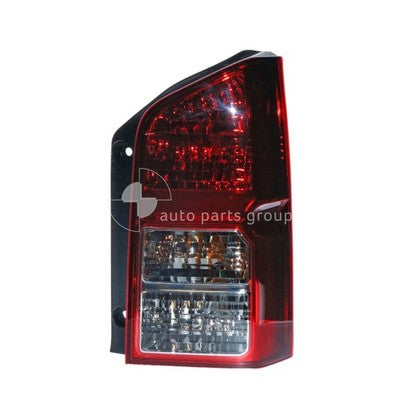 Genuine Nissan Pathfinder R51 Tail Lamp RH Red/Clear (05/05-10/13)