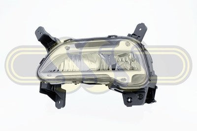 Genuine Hyundai Iload / Imax Fog Lamp Left Hand (03/18-On)
