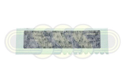 Genuine Mitsubishi Outlander Badge/Logo Rear "S-AWC" (07/21-On)
