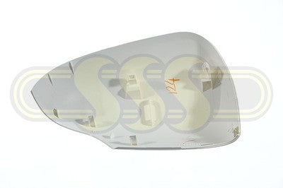 Genuine Toyota Prius C 5Dr Hatch Door Mirror Cover LH White All (06/17-On)