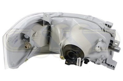 Toyota Hiace Head Lamp Left Hand DEPO (08/10-12/13)