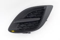 Genuine Mazda Mazda2 Fog Lamp Cover Left Hand No Fog Light Type (10/10-08/14)