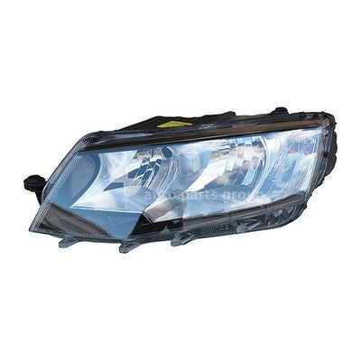 Skoda Octavia NE Head Lamp LH Halogen Electric Adjust (11/13-02/16)