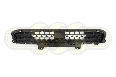 Genuine Hyundai Kona Bar Grille Front No Fog Light Hole W/Adaptive (10/20-05/23)