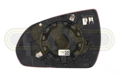 Genuine Hyundai I30 Door Mirror Glass Right Hand FOR ACTIVE ONLY (03/17-08/20)