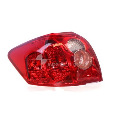 Genuine Toyota Corolla ZRE152R Tail Lamp LH (03/07-10/09)