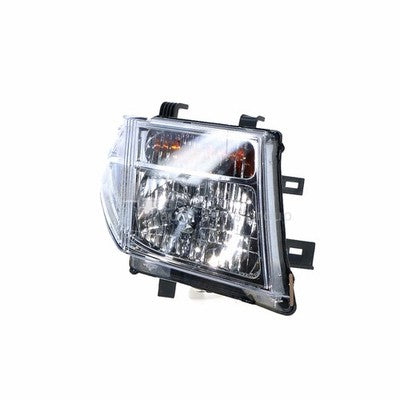 Genuine Nissan Navara D40/R51 Head Lamp RH Halogen Electric Adjust (05/05-04/15)