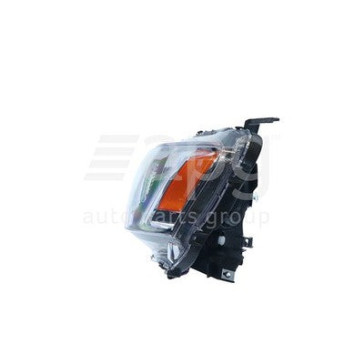 Mitsubishi Lancer CF/CJ Head Lamp LH Halogen (10/07-11/19)