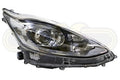 Genuine Toyota Prius C 5Dr Hatch Head Lamp Right Hand No LED (06/17-On)