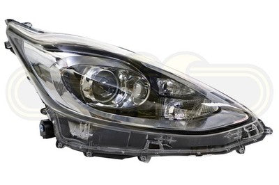 Genuine Toyota Prius C 5Dr Hatch Head Lamp Right Hand No LED (06/17-On)