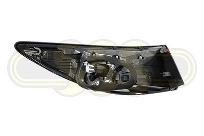 Mazda Mazda6 Tail Lamp Right Hand Sedan LED TYPE (03/18-On)