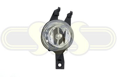 Peugeot 206Series Fog Lamp Left Hand GTI (10/99-On)