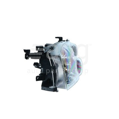 Nissan Navara D22 Head Lamp LH Halogen (10/01-04/15)