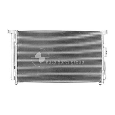 Kia Carnival VQ/TD A/C Condenser 16 mm 5.4 mm Fin (01/06-01/15)