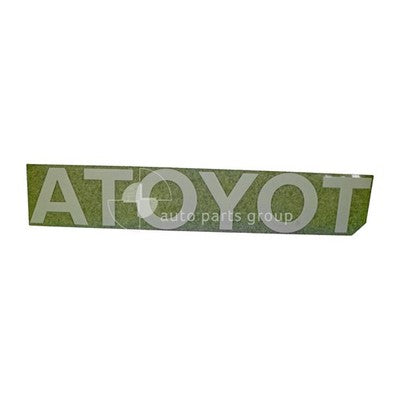 Genuine Toyota Hilux GGN15R/GGN25R/KUN16R Decal (02/05-07/11)