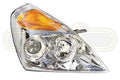 Genuine Kia Carnival Head Lamp Right Hand Amber Cap 06/08- Amber (11/05-04/14)