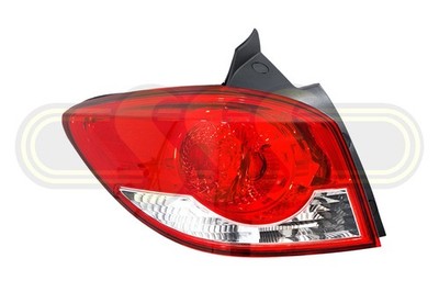 Holden Cruze Tail Lamp Left Hand Hatch Back (01/15-On)